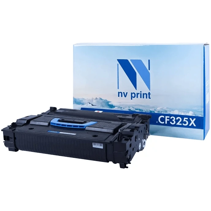 Картридж NV Print CF325X Black