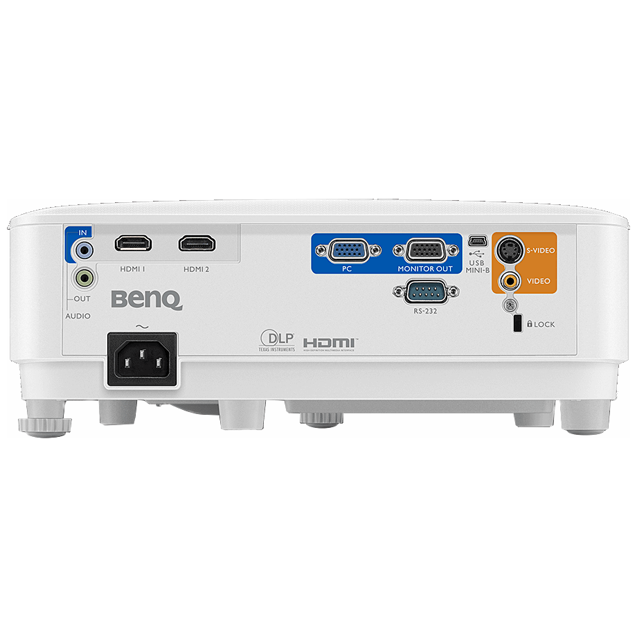 Проектор BenQ MS550 - 9H.JJ477.1(HE/HS) - фото 3