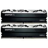 Оперативная память 32GB DDR4 3200MHz G.Skill Sniper X (F4-3200C16D-32GSXWB) (2x16GB KIT)
