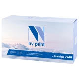 Картридж NV Print 724H Black