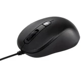 Мышь ASUS MU101C Black (90XB05RN-BMU000)