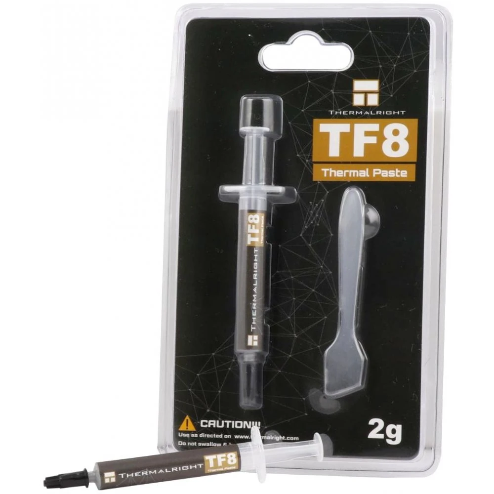 Термопаста Thermalright TF8 (2 г) - TF8-2G - фото 2