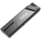 USB Flash накопитель 16Gb Netac U336S USB3.0 (NT03U336S-016G-30BK)