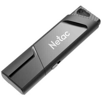 USB Flash накопитель 16Gb Netac U336S USB3.0 - NT03U336S-016G-30BK
