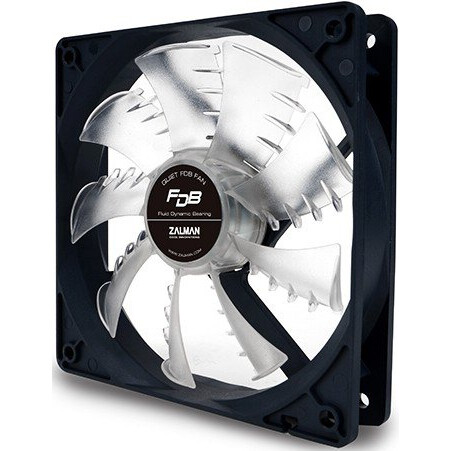 Вентилятор для корпуса Zalman ZM-F3 FDB (SF) - фото 3