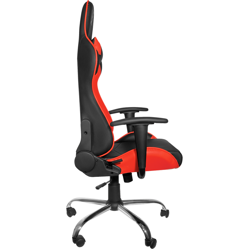 Игровое кресло Defender Azgard Black/Red - 64358 - фото 3