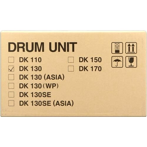 Фотобарабан Kyocera DK-130 - фото 2