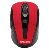 Мышь Canyon CNR-MSOW06R Red