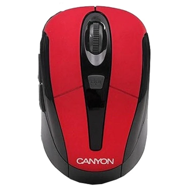 Мышь Canyon CNR-MSOW06R Red