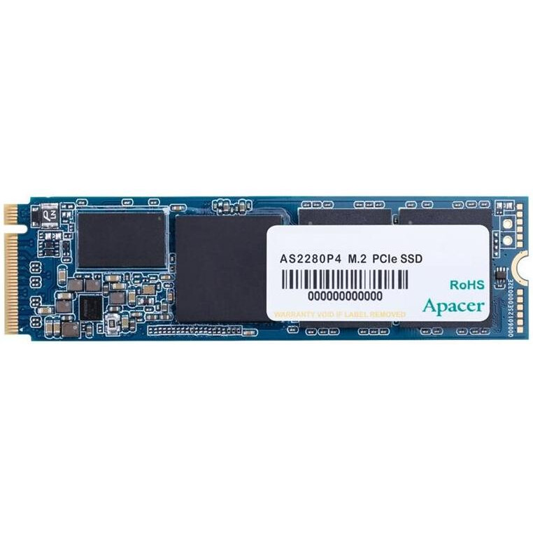 Накопитель SSD 256GB Apacer AS2280P4 (AP256GAS2280P4-1)