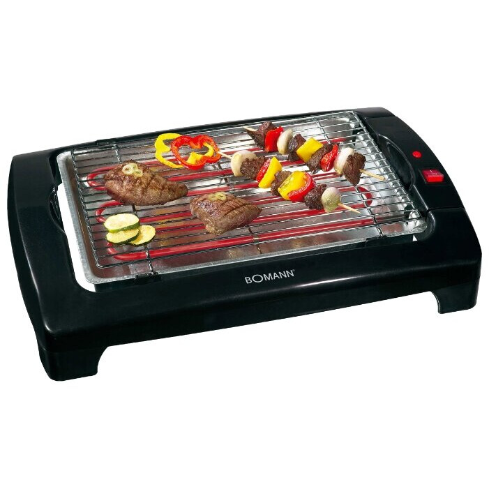 Электрогриль Bomann BQ 1240 N