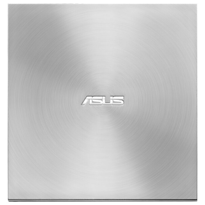 Внешний оптический привод ASUS SDRW-08U7M-U Silver RTL - фото 3