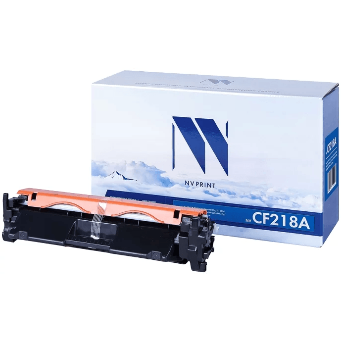 Картридж NV Print CF218A(T) Black