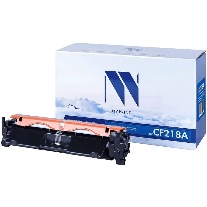 Картридж NV Print CF218A(T) Black - NV-CF218A(T)