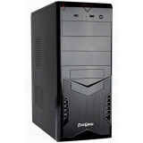 Корпус ExeGate CP-601 400W Black