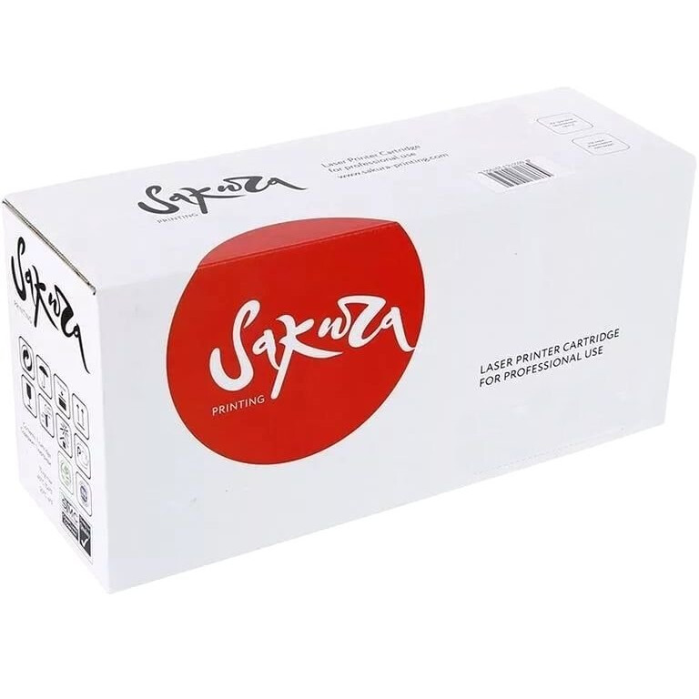 Картридж Sakura SATK1150 Black