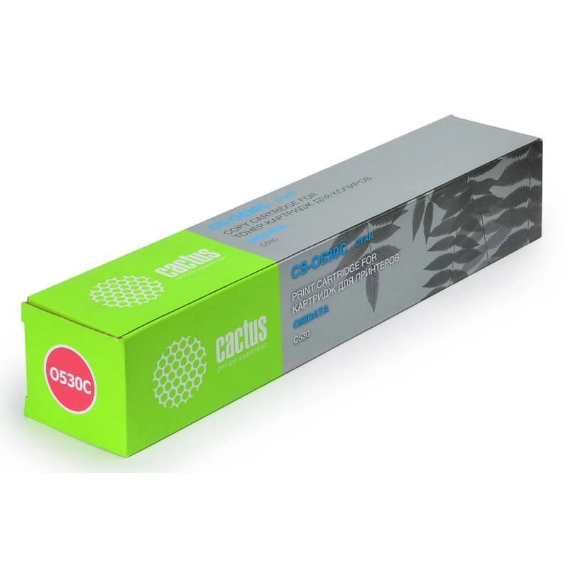 Картридж Cactus CS-O530C Cyan