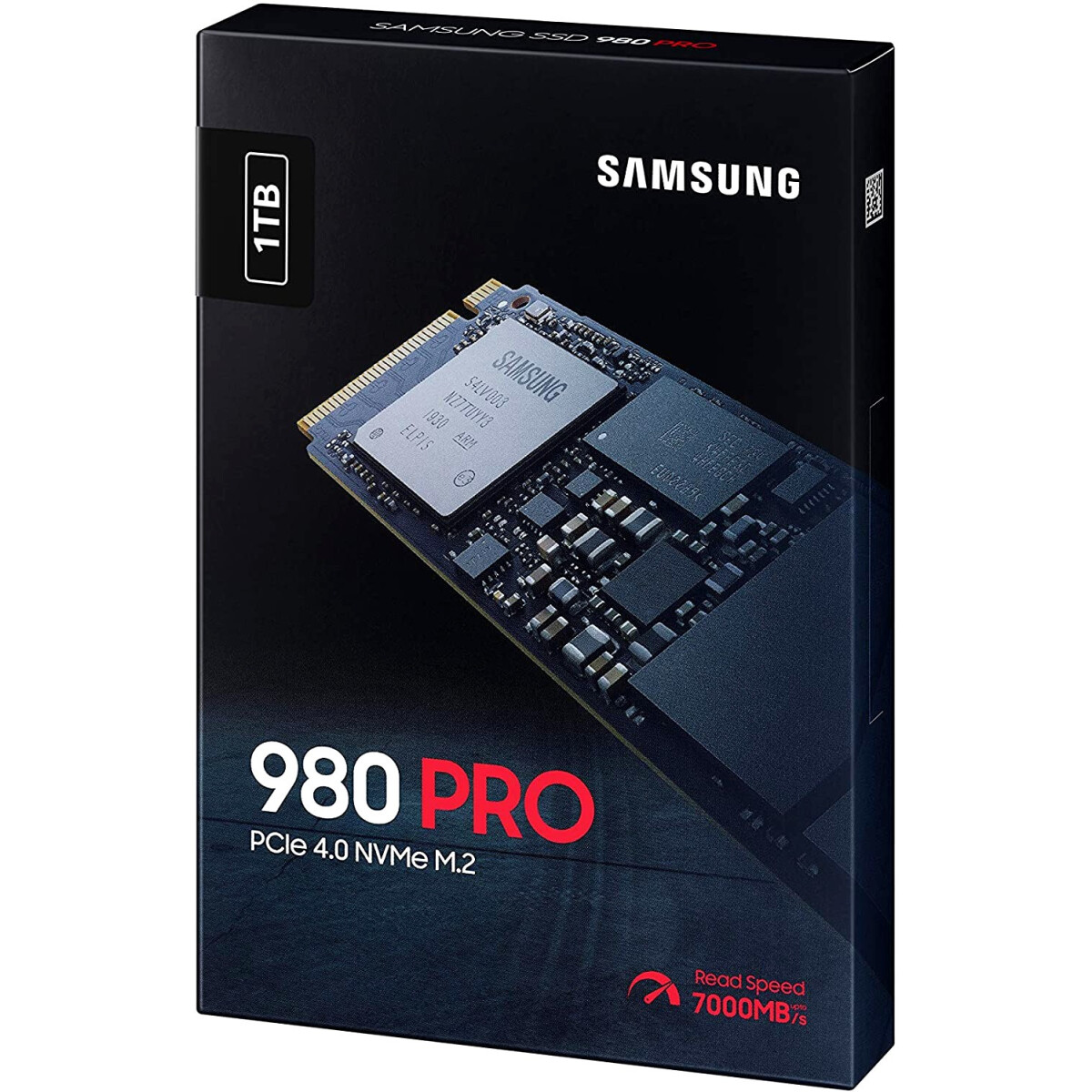 Накопитель SSD 1Tb Samsung 980 Pro (MZ-V8P1T0BW) - фото 4