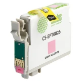 Картридж Cactus CS-EPT0826 Light Magenta