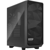 Корпус Fractal Design Meshify 2 Compact TG Light Tint Gray (FD-C-MES2C-04)