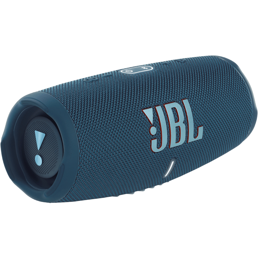 Портативная акустика JBL Charge 5 Blue - JBLCHARGE5BLU