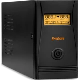 ИБП ExeGate SpecialPro Smart LLB-600 LCD (EURO,RJ,USB) (EP285580RUS)