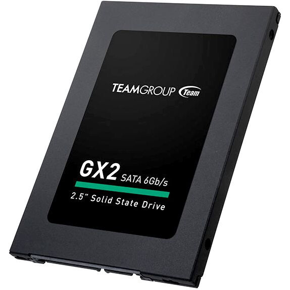 Накопитель SSD 512GB Team GX2 (T253X2512G0C101) - фото 2