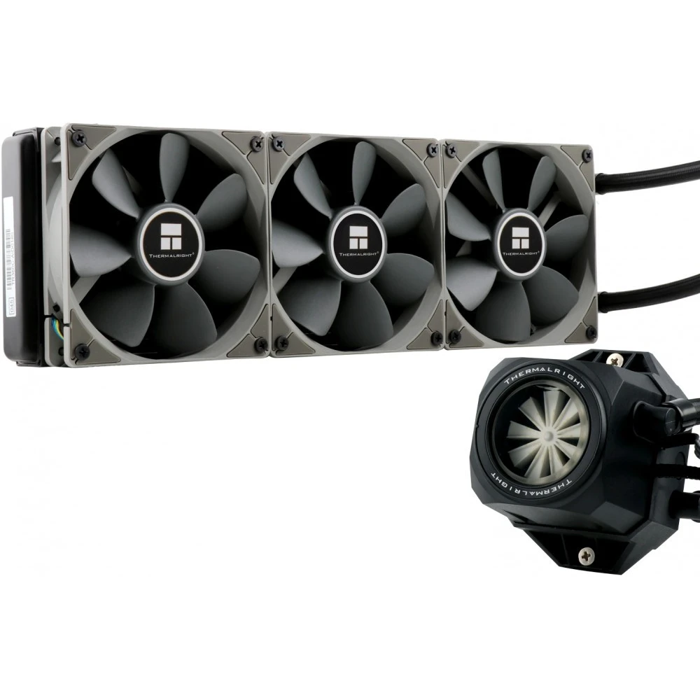 Система жидкостного охлаждения Thermalright Turbo Right 360 C - TURBO-RIGHT-360-C - фото 2