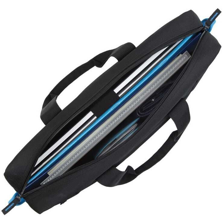 Сумка для ноутбука Rivacase 8057 Black - фото 5