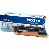 Картридж Brother TN-217C Cyan (TN217C)