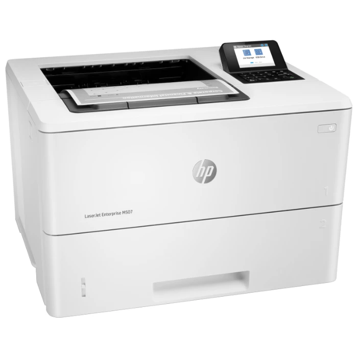 Принтер HP LaserJet Enterprise M507dn (1PV87A) - фото 2
