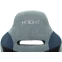 Игровое кресло Бюрократ Viking 6 Knight BL Fabric синий - VIKING 6 KNIGHT BL - фото 7