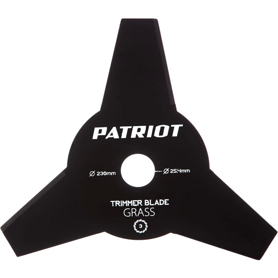 Нож для триммера PATRIOT TBS-3