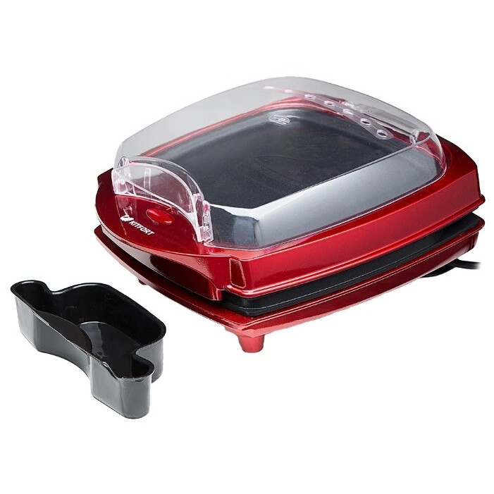 Электрогриль Kitfort KT-1610 - фото 5