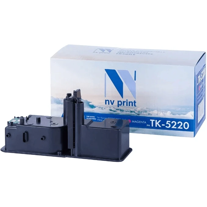 Картридж NV Print TK-5220M Magenta