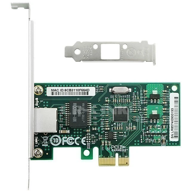 Сетевая карта LR-LINK (Linkreal) LREC9201CT - фото 2