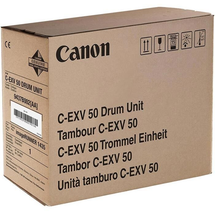 Фотобарабан Canon C-EXV50 Black