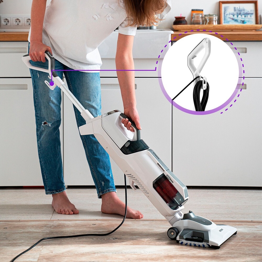 Пылесос Kitfort KT-595 - фото 6