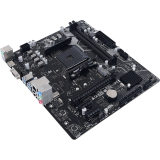 Материнская плата Biostar A520MH