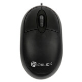 Мышь Oklick 105S Black