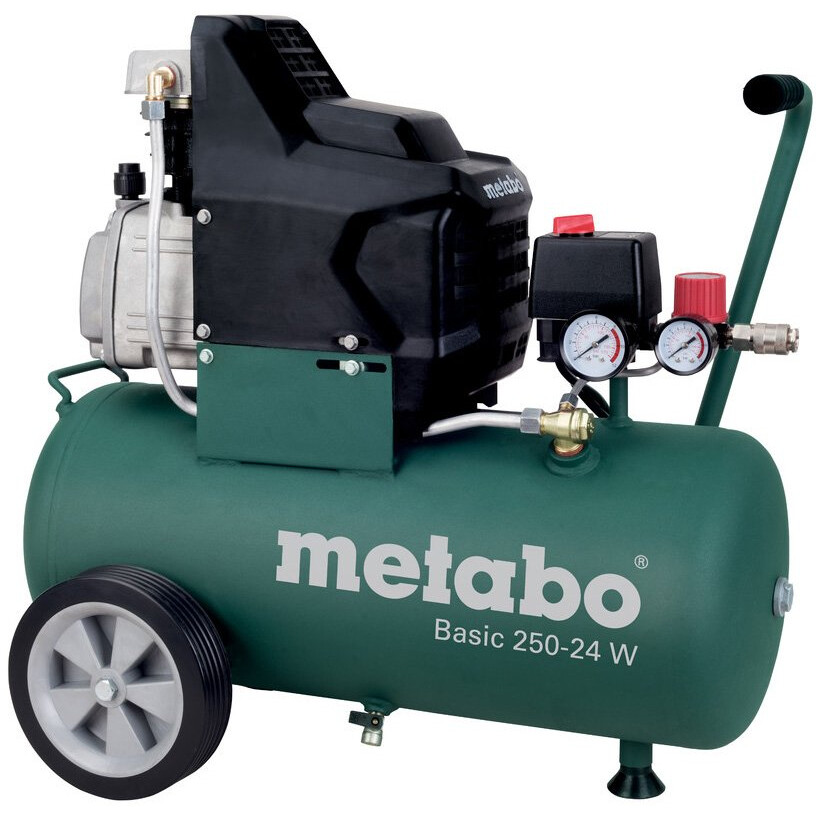 Компрессор Metabo 250-24 W - 601533000