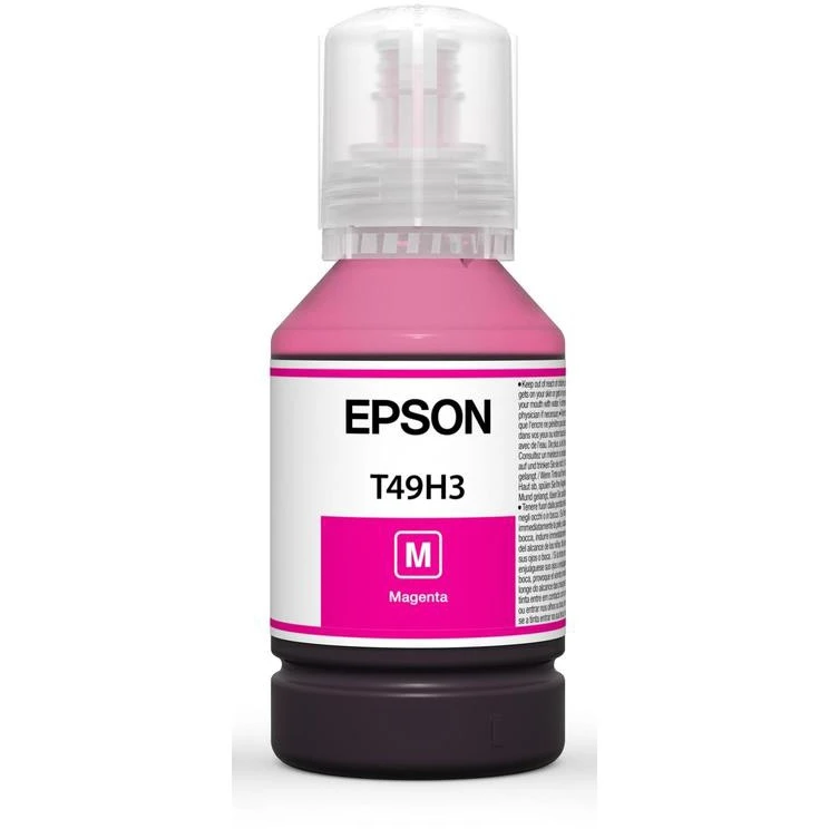 Чернила Epson C13T49H300 Magenta