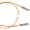 Патч-корд Hyperline FC-D2-62-LC/PR-LC/PR-H-10M-LSZH-OR, 10м - FC-62-LC-LC-PC-10M