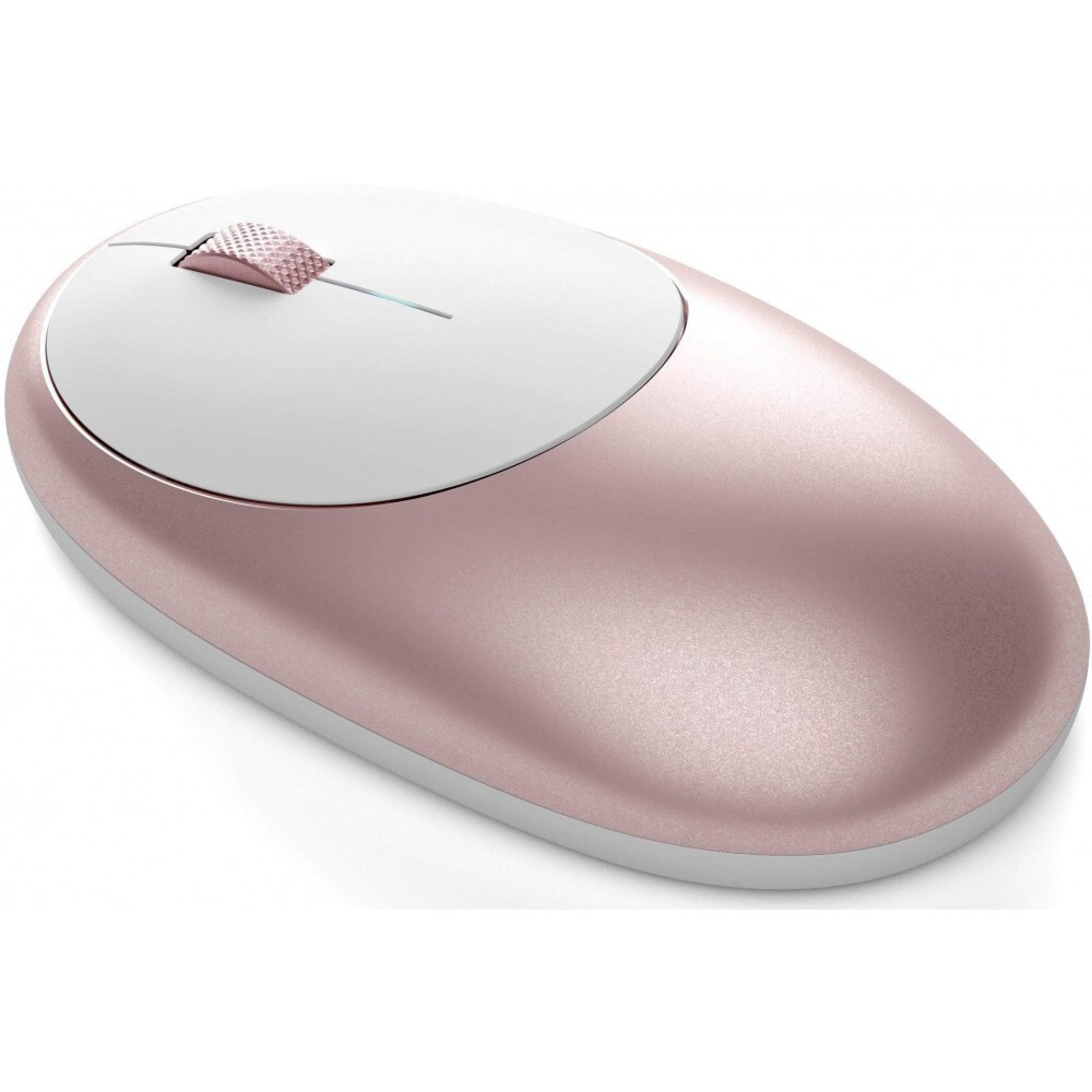 Мышь Satechi M1 Wireless Mouse Rose Gold - ST-ABTCMR - фото 3