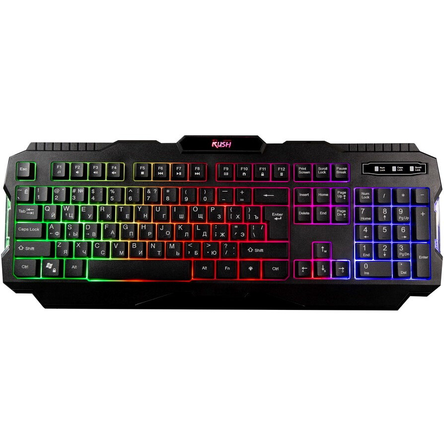 Клавиатура SmartBuy SBK-308G-K - фото 2