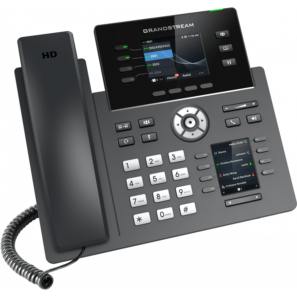 VoIP-телефон Grandstream GRP2614