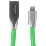 Кабель USB - Lightning, 1м, Gembird CC-G-APUSB01Gn-1M