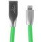 Кабель USB - Lightning, 1м, Gembird CC-G-APUSB01Gn-1M