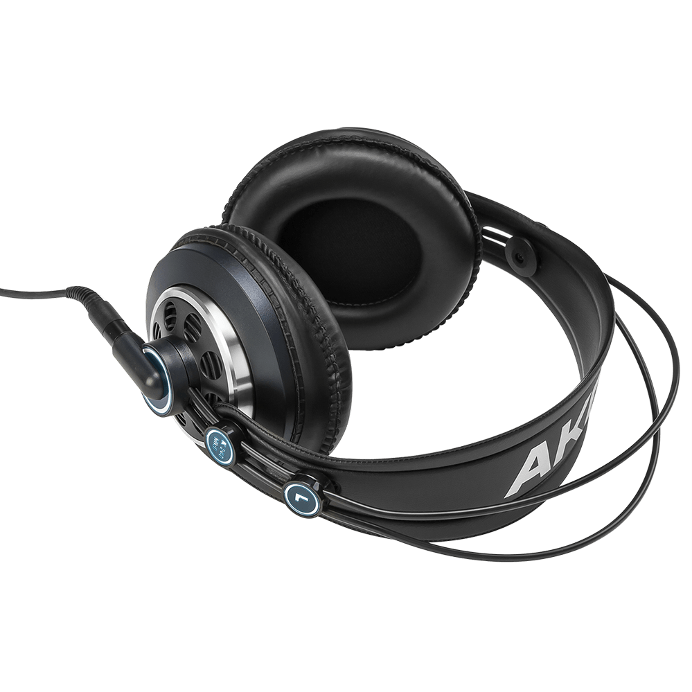 Наушники AKG K240 MKII Black - 2058X00190 - фото 3