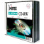 Диск CD-RW Mirex 700Mb 12x Slim Case (5 шт.) (202325)
